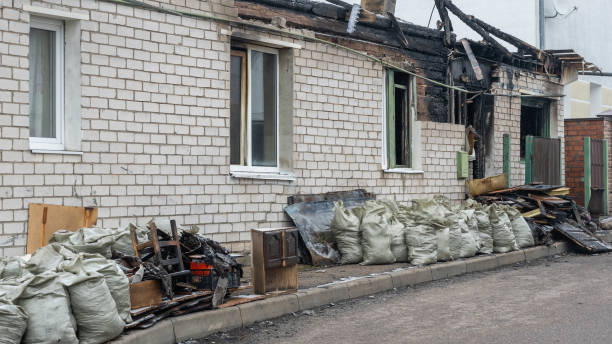 Reliable Fire Damage Repair contractor in Laurel, VA by Fire Damage Laser Cleaning
