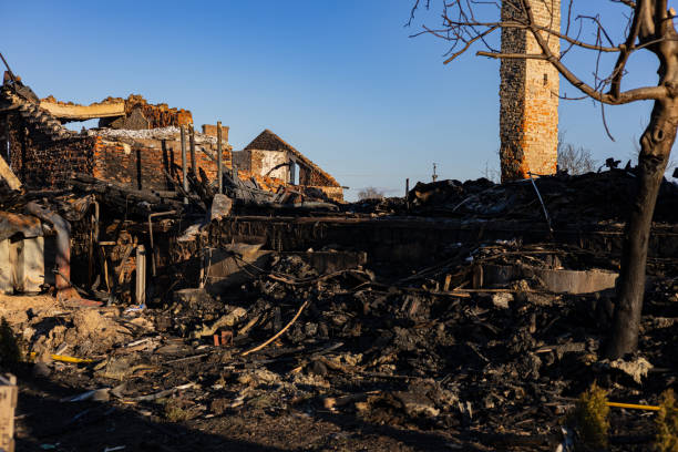 24/7 Emergency Fire Damage Repair experts in Laurel, VA